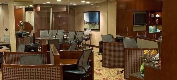 中心圈俱乐部会所酒店(Club Quarters Hotel, Central Loop)图片