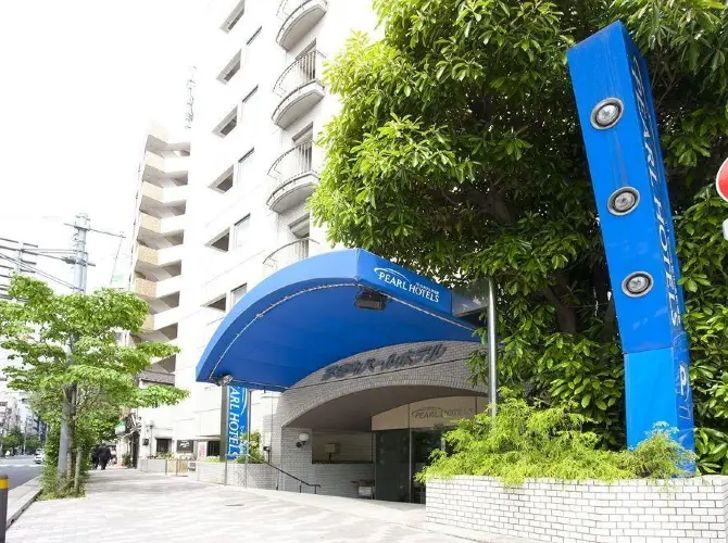 茅場町珍珠酒店 茅場町珍珠酒店