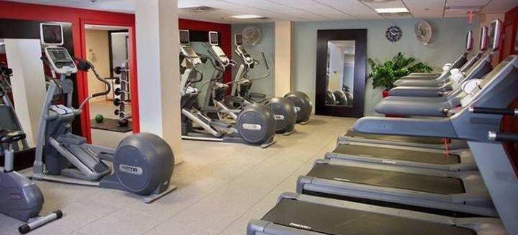 圣路易斯棒球场希尔顿酒店(Hilton St. Louis at The Ballpark)图片