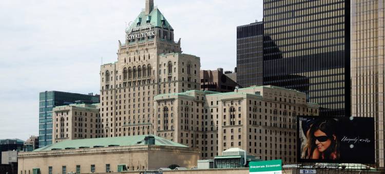 费尔蒙特皇家约克酒店(Fairmont Royal York Hotel)图片