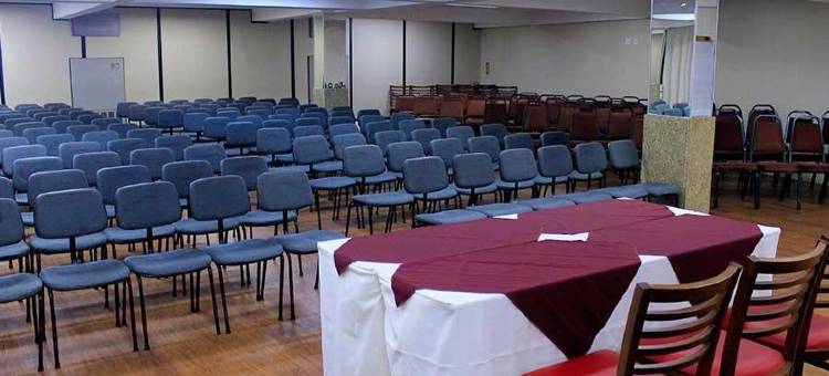 黄金公园酒店 里约热内卢机场 由Nacional Inn经营(Hotel Golden Park Rio de Janeiro Aeroporto By Nacional Inn)图片