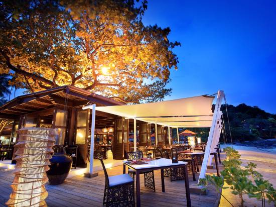 通塞游泳池別墅酒店