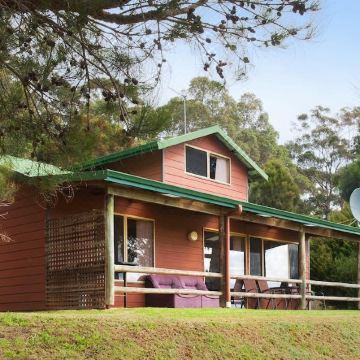 奥古斯塔谢奥克小木屋酒店(Augusta Sheoak Chalets)图片