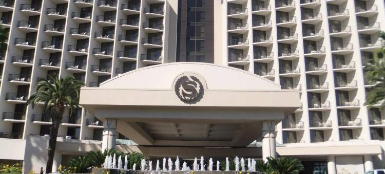 圣地亚哥喜来登度假酒店(Sheraton San Diego Resort)图片