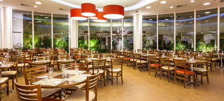 圣保罗帕纳比酒店(Hotel Panamby São Paulo)图片