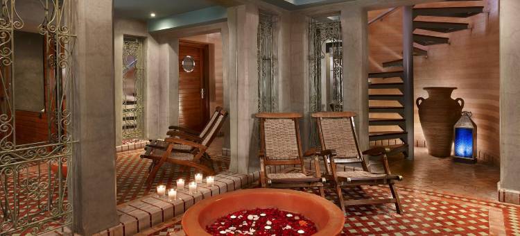 费斯艾美酒店(Le Méridien N'Fis)图片