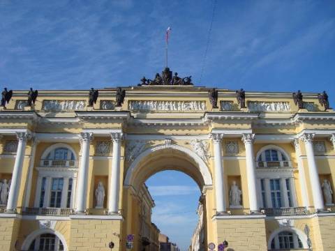 聖彼得堡涅夫斯基布里滋酒店