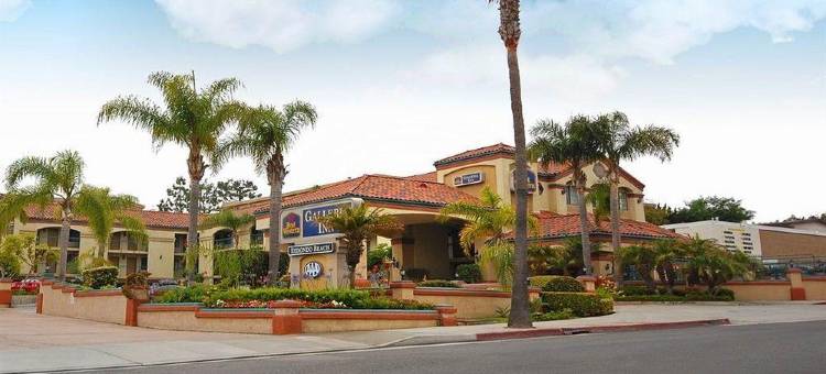雷东多比奇海滩广场贝斯特韦斯特酒店(Best Western Redondo Beach Galleria Inn-Los Angeles LAX Airport Hotel)图片