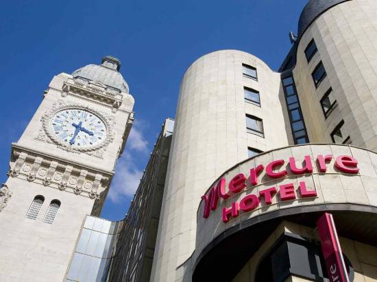 巴黎里昂車站美居酒店