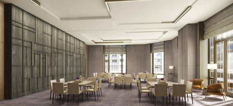 纽约市中心四季酒店(Four Seasons Hotel New York Downtown)图片