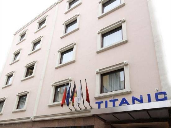 泰坦尼克希什利酒店