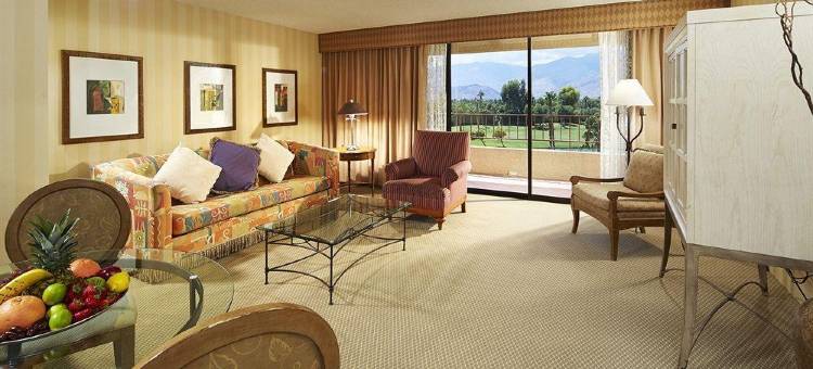 棕榈泉高尔夫希尔顿逸林酒店(DoubleTree by Hilton Golf Resort Palm Springs)图片