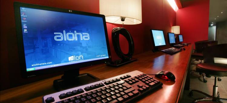 阿布扎比雅乐轩酒店(Aloft Abu Dhabi)图片