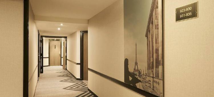 巴黎拉德芳斯万丽酒店(Renaissance Paris la Defense Hotel)图片