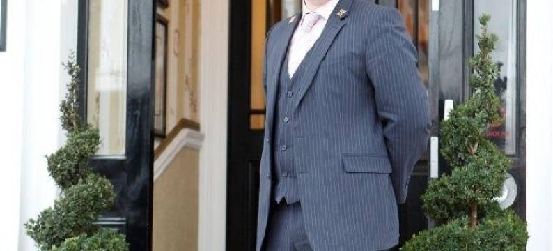 伦敦佩勒姆酒店-星际连锁酒店(The Pelham London - Starhotels Collezione)图片