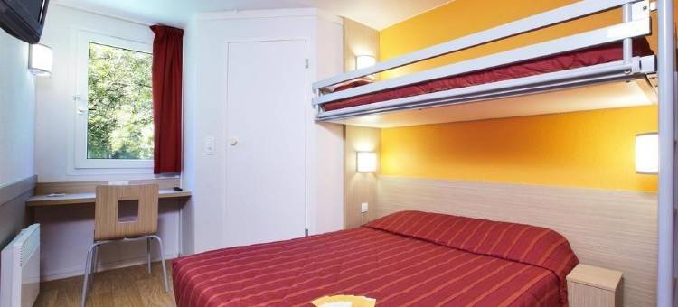 香格里拉情人节普瑞米尔经典酒店(Premiere Classe Marseille Est - la Valentine)图片