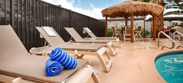 麦卡伦贝斯特韦斯特酒店(Best Western McCarran Inn)图片