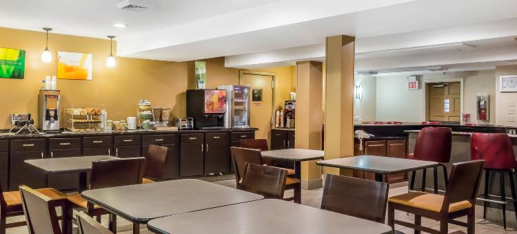 费城机场品质酒店(Motel 6 Lester, PA - Philadelphia Airport)图片