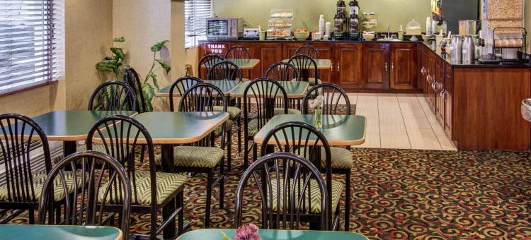 塔科马公园凯艺酒店(Quality Inn Takoma Park)图片