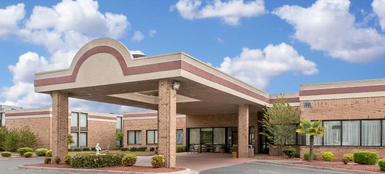 哈夫洛克温德姆戴斯酒店(Days Inn & Suites by Wyndham Havelock)图片