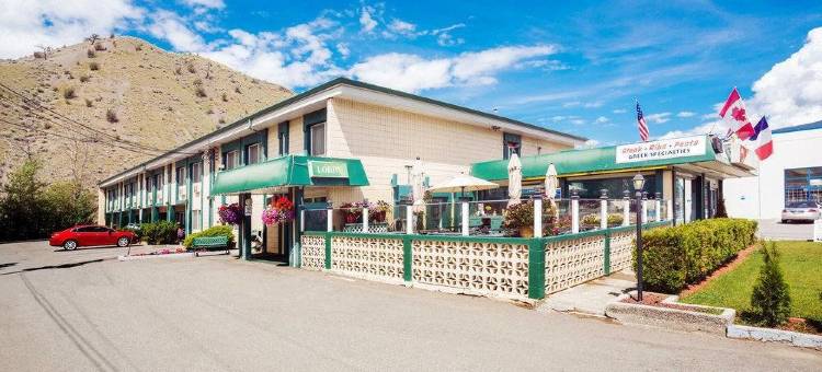 卡什溪桑德曼酒店(Sandman Inn Cache Creek)图片