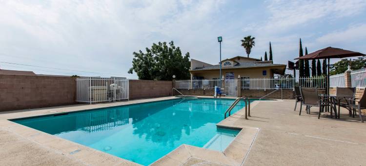 罗德威酒店-博蒙特1-10(Rodeway Inn Beaumont)图片