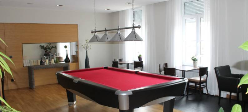 安克劳史特酒店(Hotel-Résidence am Klouschter)图片