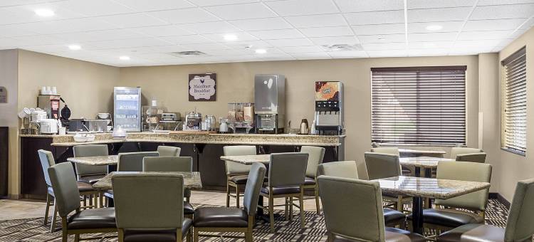 俾斯麦美茵斯坦套房酒店(MainStay Suites Bismarck)图片