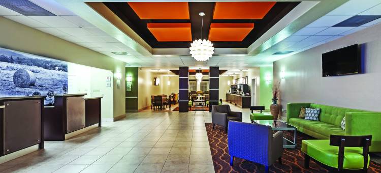 安格尔顿拉昆塔温德姆套房酒店(La Quinta Inn & Suites by Wyndham Angleton)图片