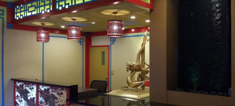 Best Western Plus Dragon Gate Inn图片