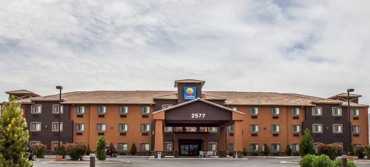撒切尔舒适套房酒店(Comfort Inn & Suites Thatcher - Safford)图片