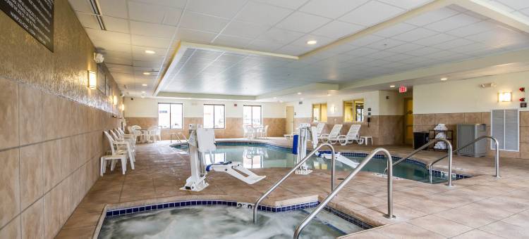 机场舒眠套房酒店(Sleep Inn & Suites Airport)图片