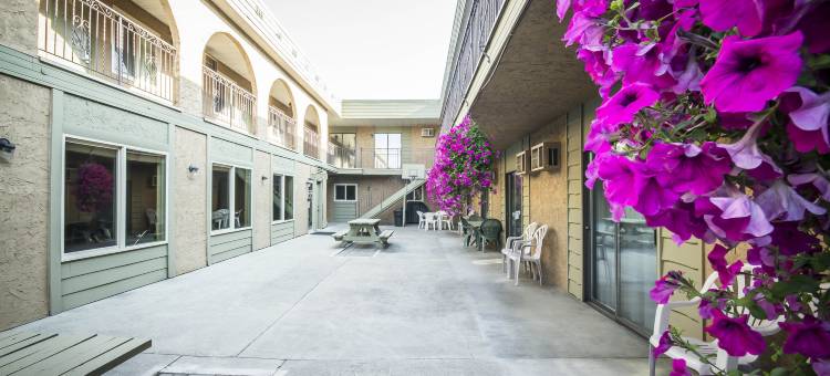 伊克诺旅馆(Econo Lodge)图片