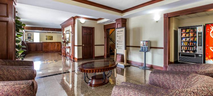 伊克诺旅馆-六旗(Econo Lodge at Six Flags)图片