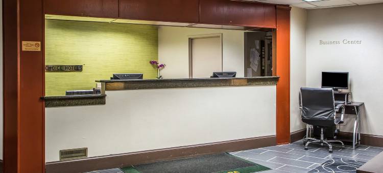 宾州克拉里恩 6 号汽车旅馆(Motel 6 Clarion, PA)图片