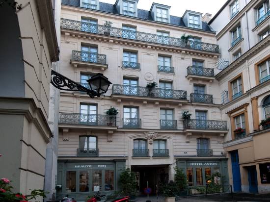 阿斯頓酒店