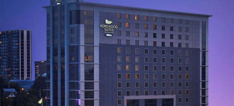 安大略哈密尔顿Homewood Suites by Hilton(Homewood Suites by Hilton Hamilton)图片
