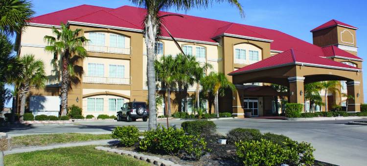 科珀斯克里斯蒂机场拉昆塔温德姆套房酒店(La Quinta Inn & Suites by Wyndham Corpus Christi Airport)图片