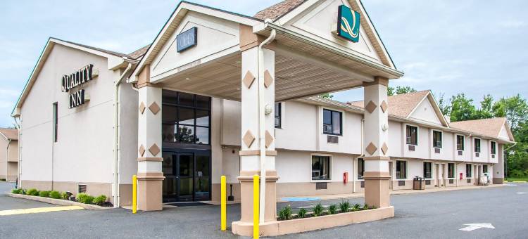 新泽西东温莎 - 海茨敦 6 号汽车旅馆(Motel 6 East Windsor, NJ - Hightstown)图片