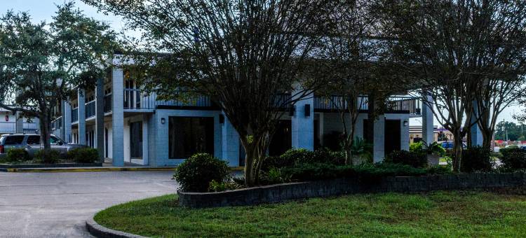 凯艺酒店-莫斯波因特帕斯卡古拉(Quality Inn Moss Point - Pascagoula)图片