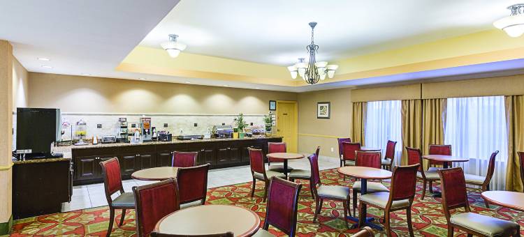 休斯顿东诺曼底拉昆塔温德姆套房酒店(La Quinta Inn & Suites by Wyndham Houston East at Normandy)图片