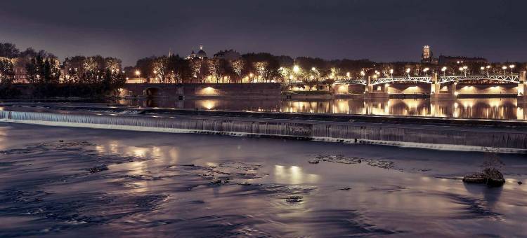 宜必思图卢兹 Matabiau 火车站酒店(Ibis Toulouse Gare Matabiau)图片