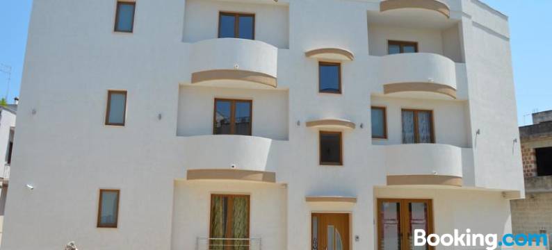 科普拉罗萨马里耶纳家庭旅馆(B&B Marilena Coppularossa)图片