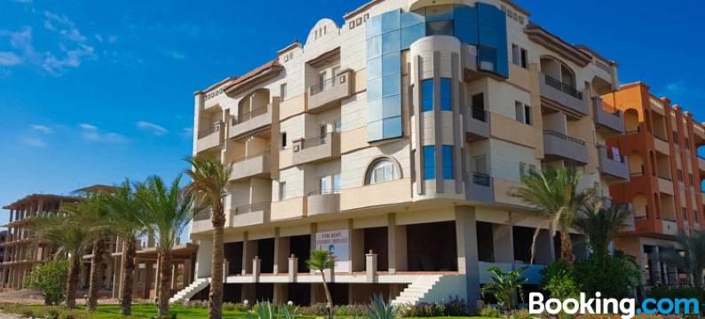 赫尔格达精英套房酒店(Elite Suites Hurghada)图片
