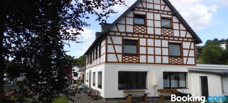 Pension Zur Schmiede图片