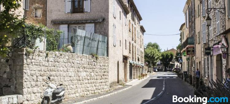 Auberge de Tourrettes图片