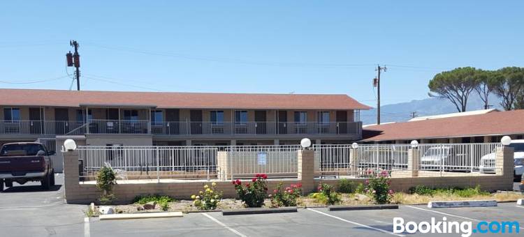 萨福德经济型酒店(Economy Inn Safford)图片