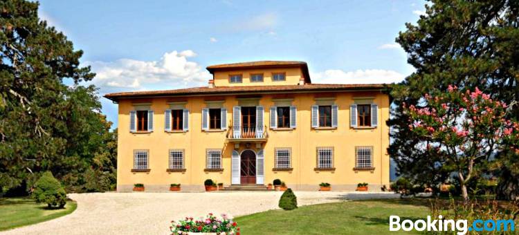 德尔菲尼 I 号别墅酒店(Villa I Delfini)图片