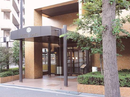 新大阪橡樹酒店
