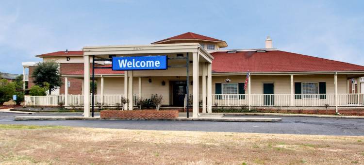 Howard Johnson by Wyndham Hattiesburg图片